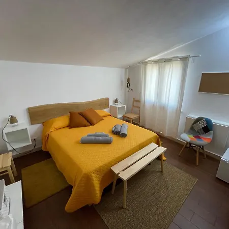 Maison d'hôtes Grazia Vecchia 38 Marsala