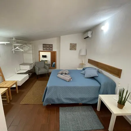 بيت ضيافة Grazia Vecchia 38 4*