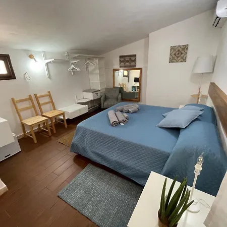 بيت ضيافة Grazia Vecchia 38 4*