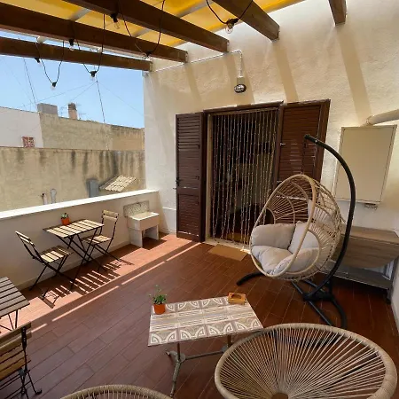 Grazia Vecchia 38 بيت ضيافة مارسالا