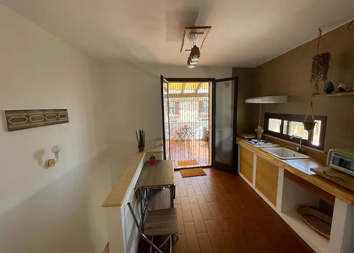 Penzion Grazia Vecchia 38 Marsala